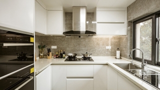 如何设计一个满足五年使用需求的厨房