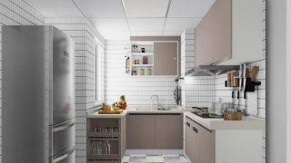 厨房橱柜如何保养以及橱柜如何挑选