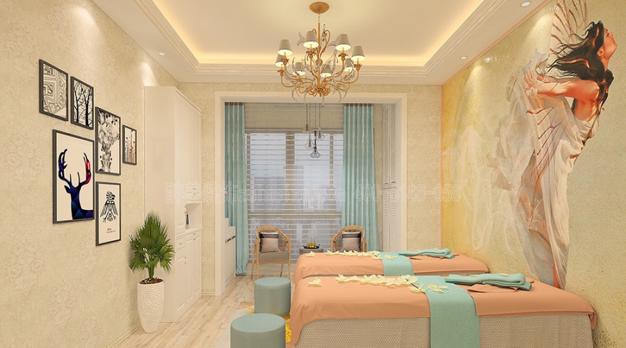 伊俪雅美容会所