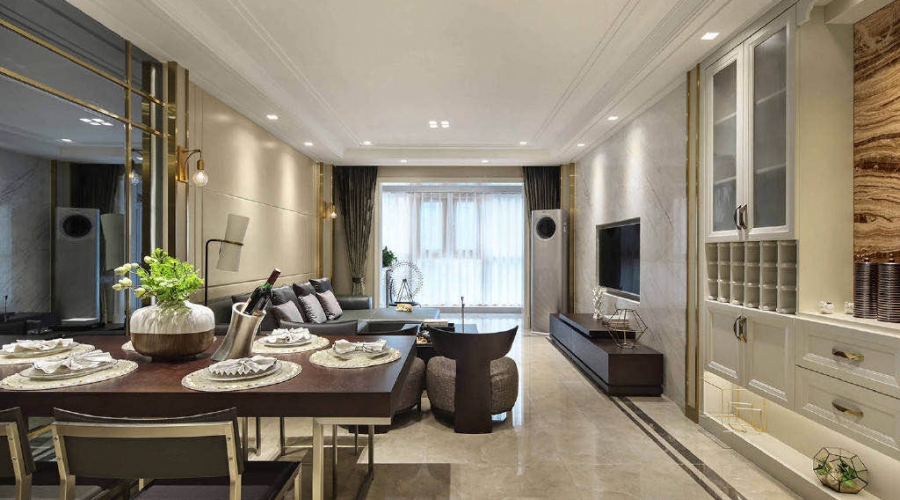 港式简约装修具体都有哪些鲜明的特点？